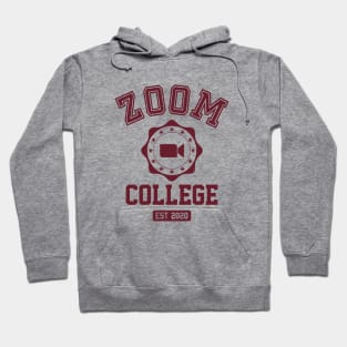 ZOOM COLLEGE - EST 2020 Hoodie